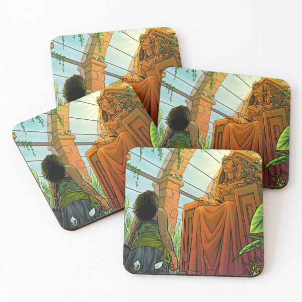 Item preview, Cursed Greenhouse  designed and sold by MJHArtwork.
