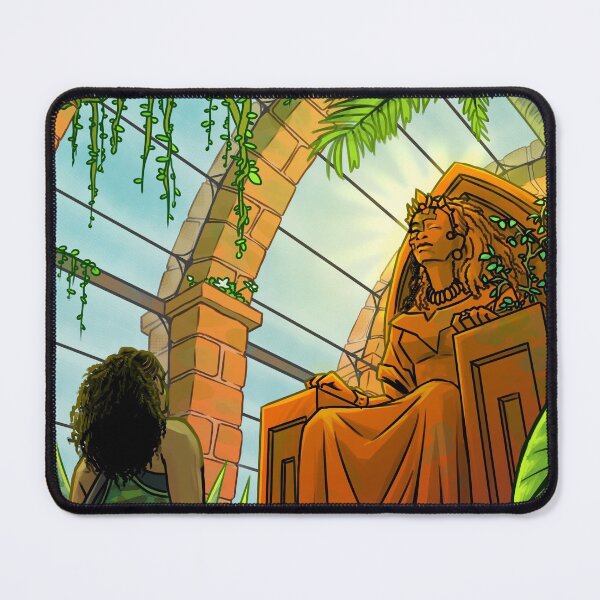 Item preview, Cursed Greenhouse designed and sold by MJHArtwork.