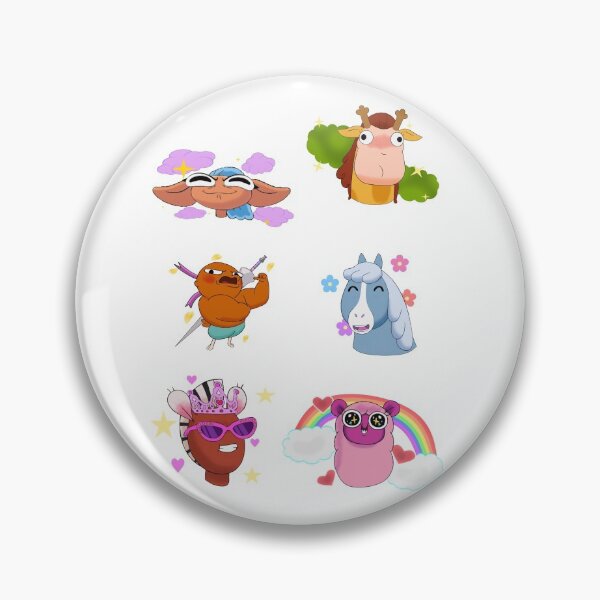 Item preview, Centaurworld The Herd designed and sold by Terrythemerry.
