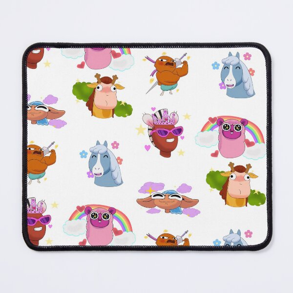 Item preview, Centaurworld The Herd designed and sold by Terrythemerry.