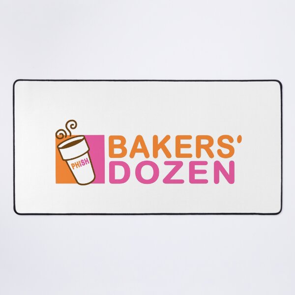 Item preview, Phish - Bakers Dozen - Madison Square Garden designed and sold by MightyFineGoods.