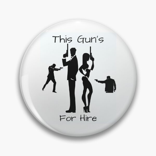 Item preview, For Hire  designed and sold by SCA-102.