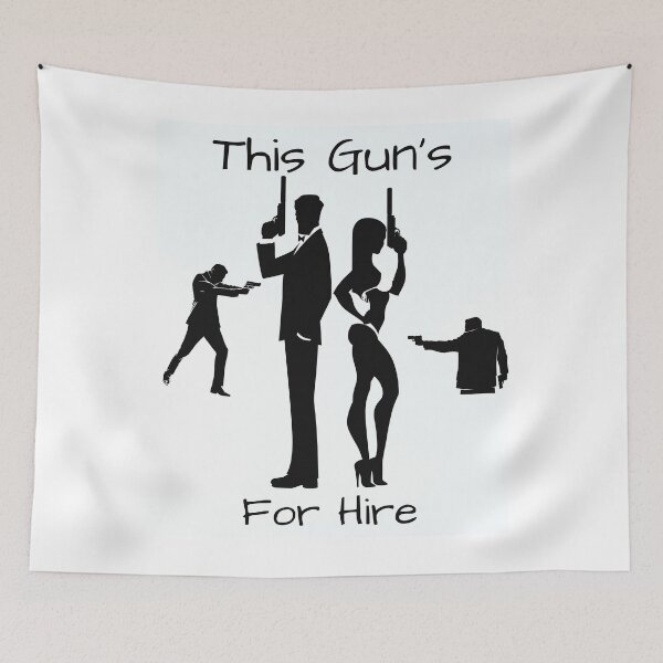 Item preview, For Hire  designed and sold by SCA-102.