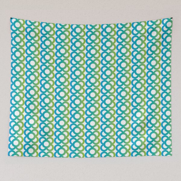 Item preview, Barcelona's street floor panot tiles designed and sold by brucalpe.
