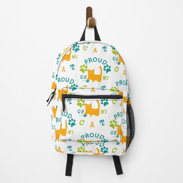 Item preview, Proud of my cat designed and sold by Douaa_Print.
