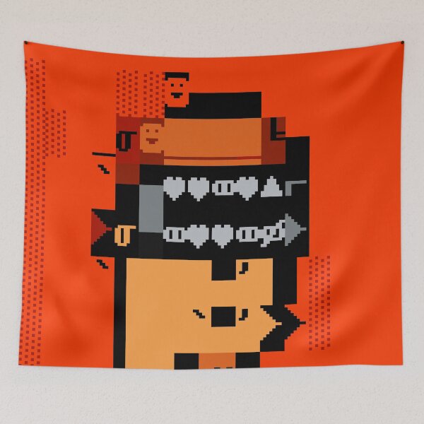 Item preview, DOS Punk 928 designed and sold by DOS-Punks.