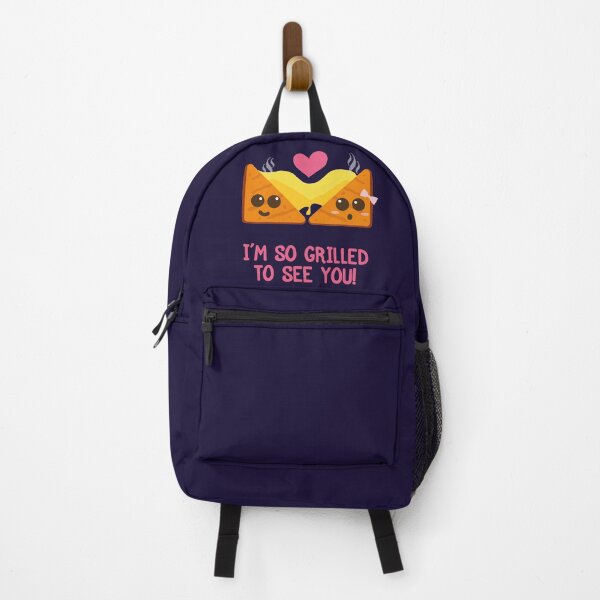 Item preview, Romantic Grilled Cheese | Valentine's Day Gift Ideas designed and sold by Fluffy-Vectors.