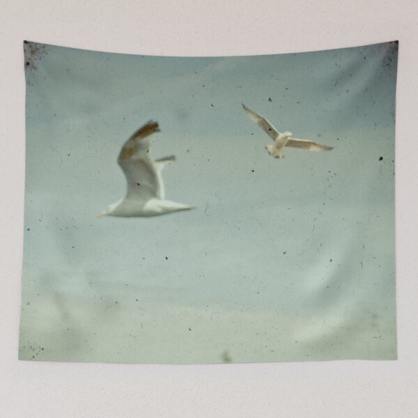 Item preview, Gulls designed and sold by Cassia Beck.