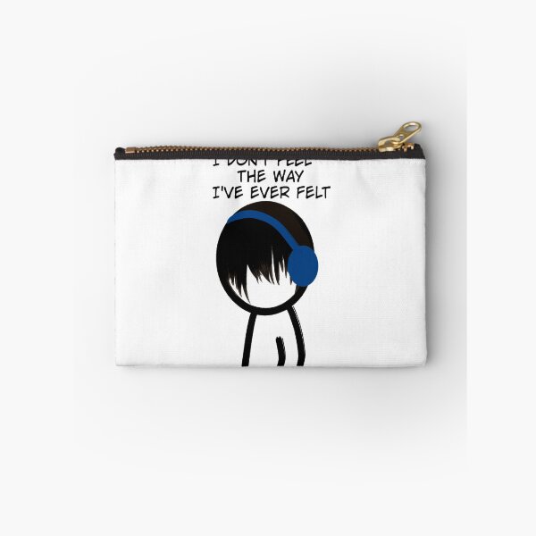 Item preview, Emo Boy Headphone 3 designed and sold by MetallicaMaster.