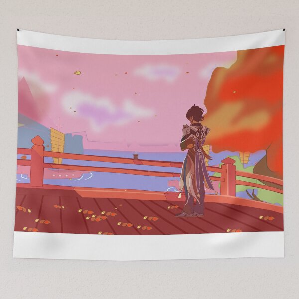 Item preview, Zhongli-Tea for Two designed and sold by melmeiko.