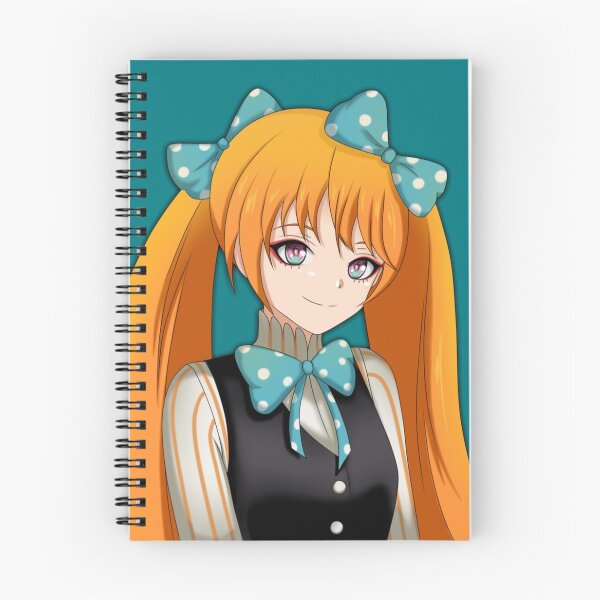 Item preview, Titan-Chan from Takt Op Destiny by angel.fanart designed and sold by AngelsFANART.