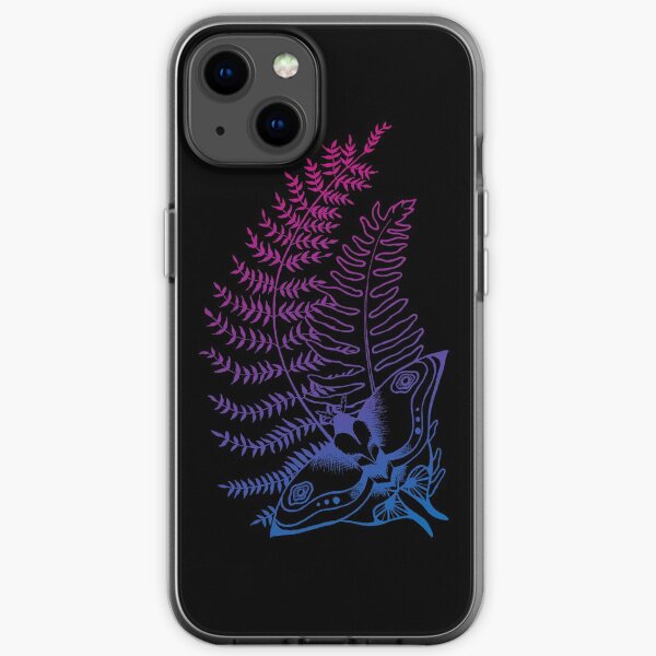 Le dernier d'entre nous Ellie Tattoo * inspiré * - Pastel V2 Coque souple iPhone