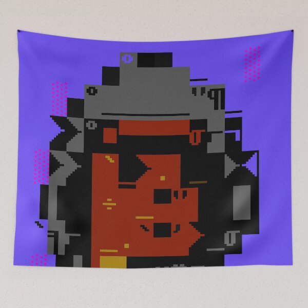 Item preview, DOS Punk 608 designed and sold by DOS-Punks.