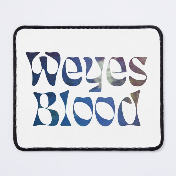 Item preview, Weyes Blood Titanic Rising Logo designed and sold by yayocola.