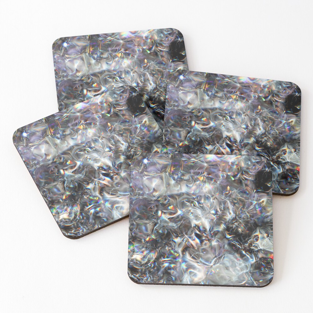 Item preview, Coasters (Set of 4) designed and sold by Protobacillus.