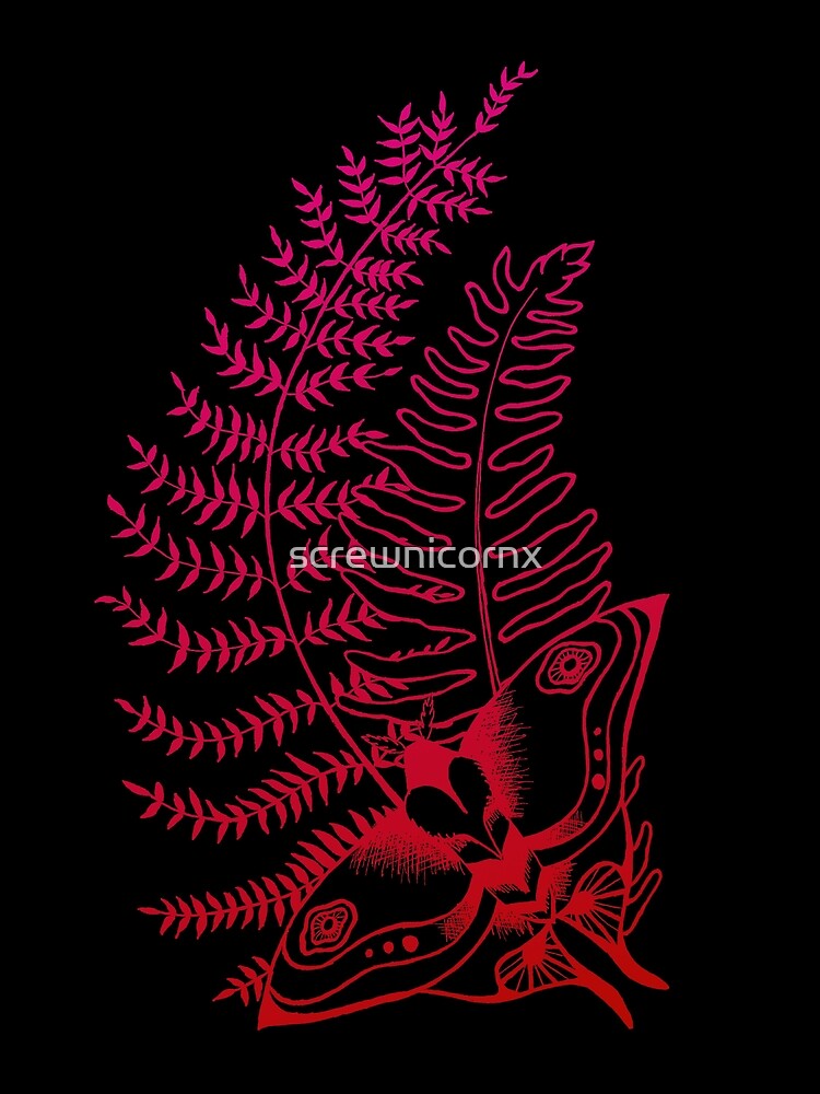 The Last of Us Ellie Tattoo *inspired* - Red Poster for Sale by  screwnicornx