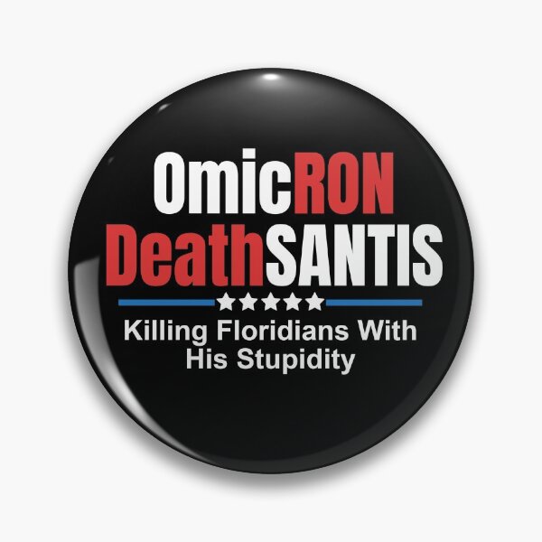 Artikelvorschau, OmicRON Ron DeathSantis Shirt Anti Ron Desantis Shirt - Floridaians with his Dummheit entworfen und verkauft von dgavisuals.