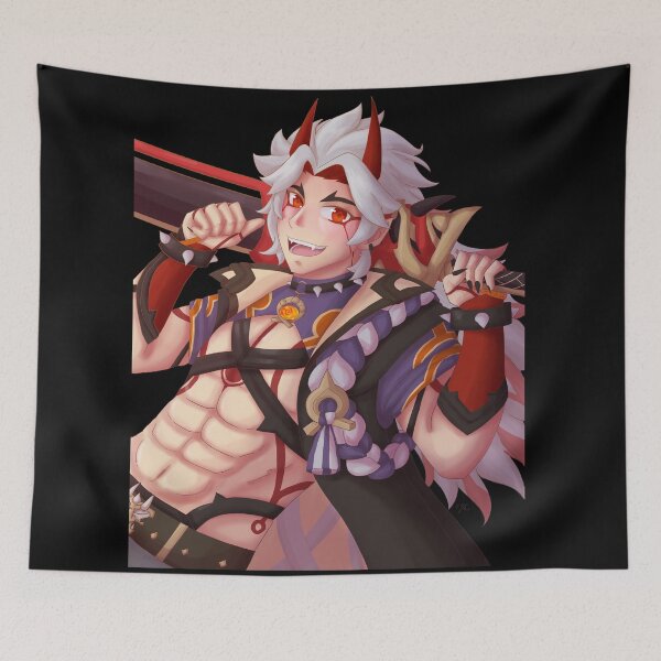 Item preview, Itto Buff Man :) designed and sold by Myewn.