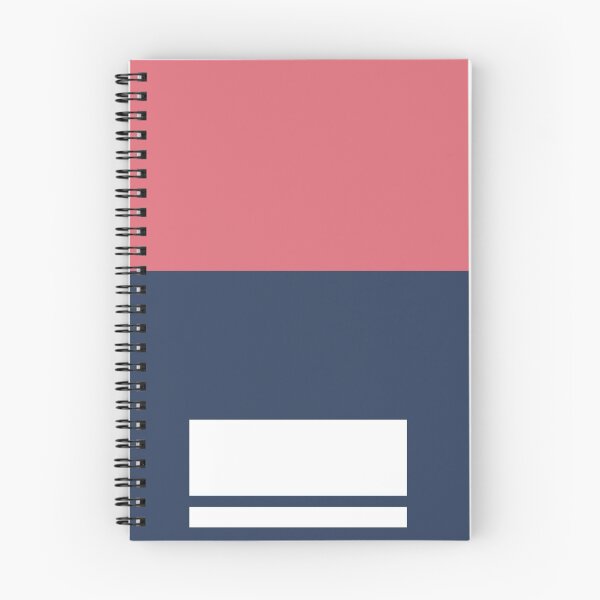 Item preview, Blue Red Color Blocks designed and sold by KGoPrintables.