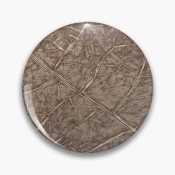 Item preview, Luxurious plant structure - brown designed and sold by SulkaCreative.