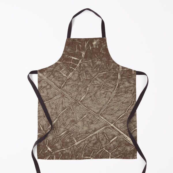 Item preview, Luxurious plant structure - brown designed and sold by SulkaCreative.