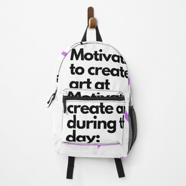 Item preview, Motivation to Create Art designed and sold by Awkward-Ginger.
