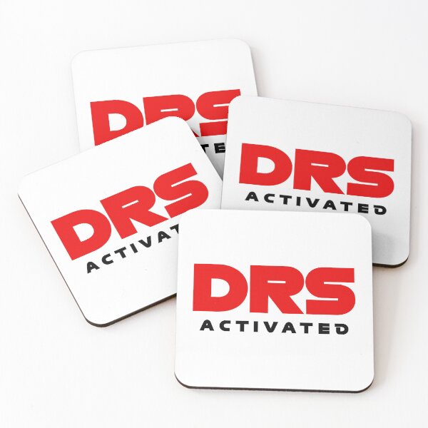 Item preview, DRS Activated F1 Design designed and sold by David Speed Design.
