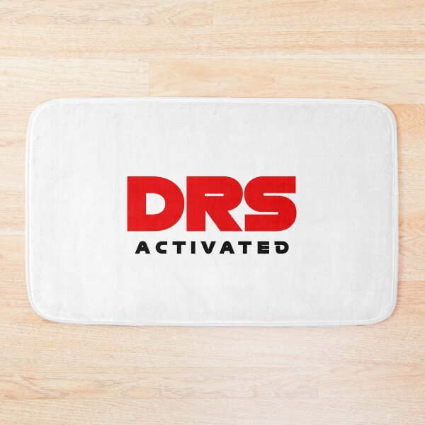 Item preview, DRS Activated F1 Design designed and sold by David Speed Design.