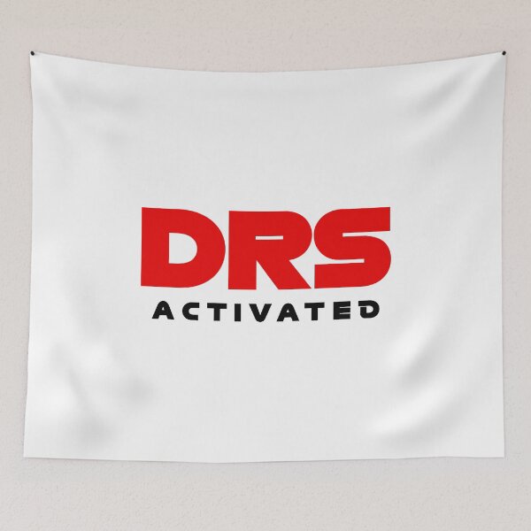 Item preview, DRS Activated F1 Design designed and sold by David Speed Design.