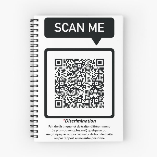 Item preview, Qr Code Tshirts designed and sold by JonathanP514.