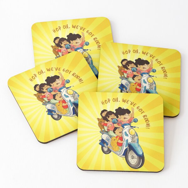 Item preview, Thai Commute designed and sold by JuliaPaccone.
