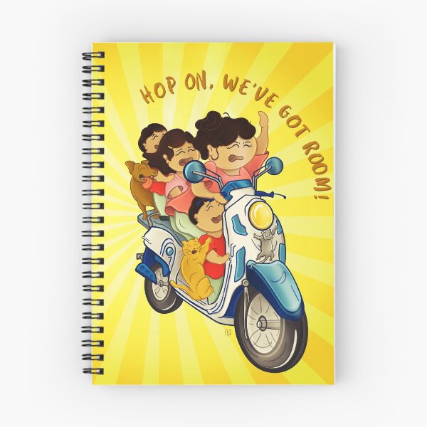 Item preview, Thai Commute designed and sold by JuliaPaccone.