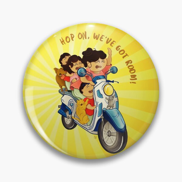 Item preview, Thai Commute designed and sold by JuliaPaccone.