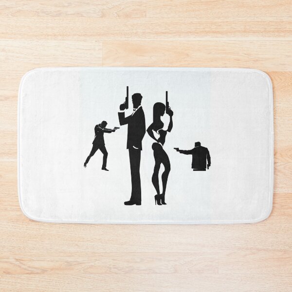 Item preview, Hitman designed and sold by SloppySkulls.
