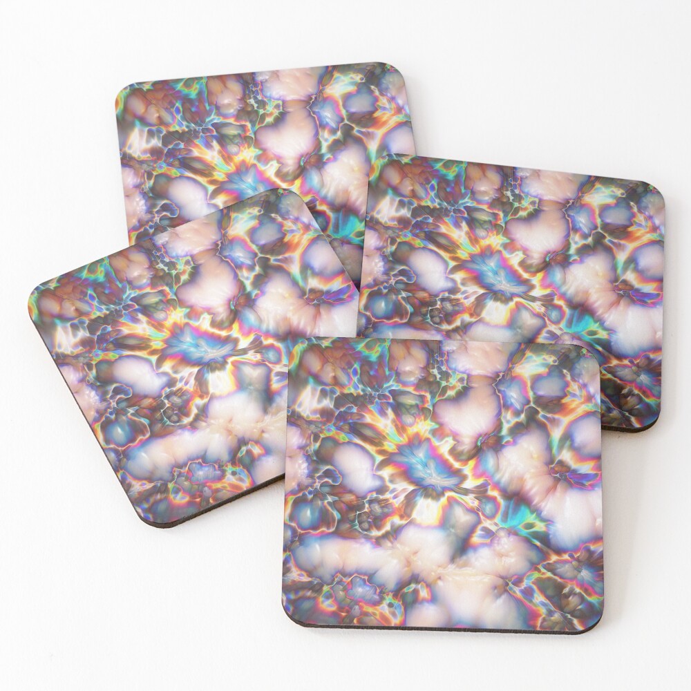 Item preview, Coasters (Set of 4) designed and sold by Protobacillus.