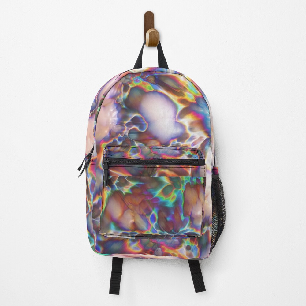 Item preview, Backpack designed and sold by Protobacillus.