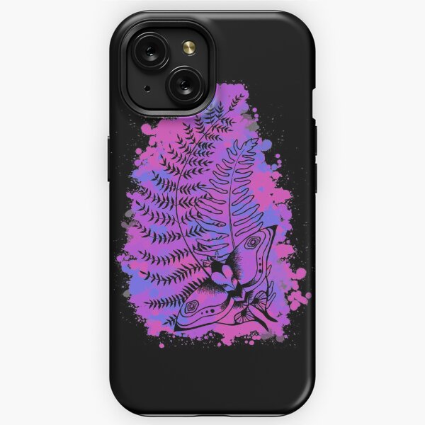 TLOU2 Ellie Tattoo Inspired iPhone Case