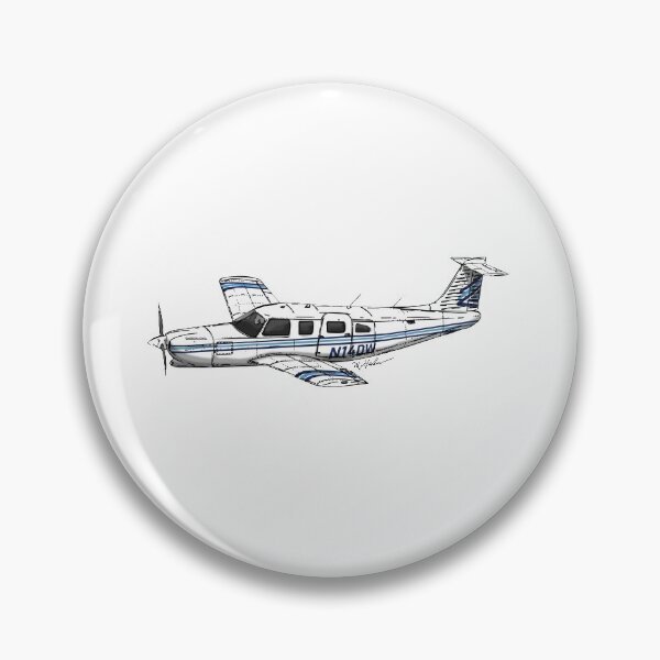 Item preview, Copy of Piper Saratoga N1861H designed and sold by Michael Garber.