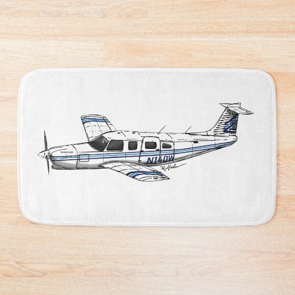 Item preview, Copy of Piper Saratoga N1861H designed and sold by Michael Garber.