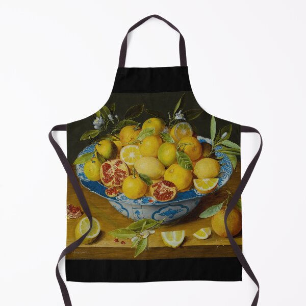 Item preview, Still Life with Lemons, Oranges and a Pomegranate by Jacob van Hulsdonck designed and sold by Amanda1775.
