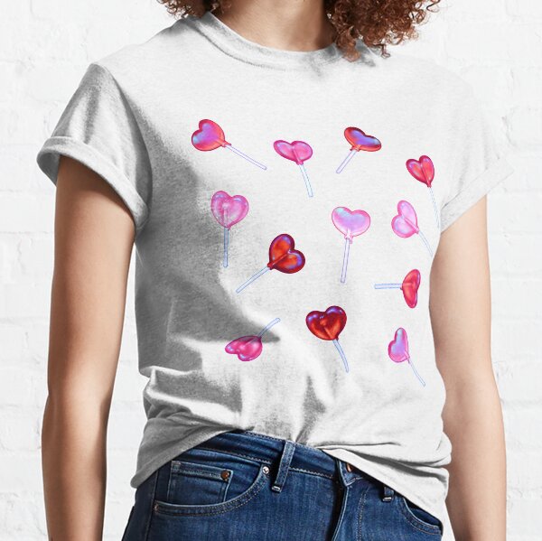 Womans ladies filles st-valentin princesse amour slogan valeur paillettes t shirt Womans ladies filles st-valentin princesse amour slogan valeur paillettes t shirt