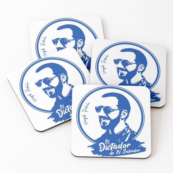 Item preview, The Dictator of El Salvador designed and sold by CoolT-ShirtShop.
