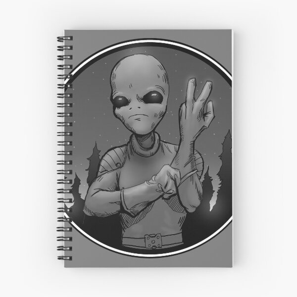 Item preview, Alien House call designed and sold by ChyoteDeluxe.
