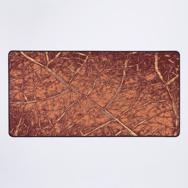 Item preview, Luxurious plant structure - copper designed and sold by SulkaCreative.