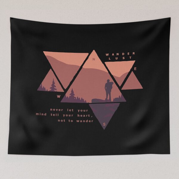 Item preview, Wander Geometry designed and sold by Creativenetic.