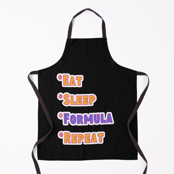 Item preview, Eat Sleep Formula Repeat designed and sold by JLCableStudio.