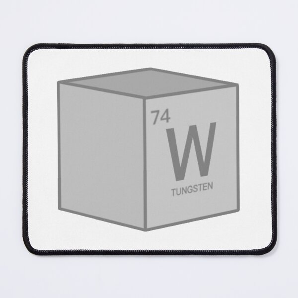 Item preview, Tungsten Cube designed and sold by radiantdark.