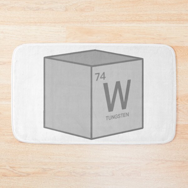 Item preview, Tungsten Cube designed and sold by radiantdark.