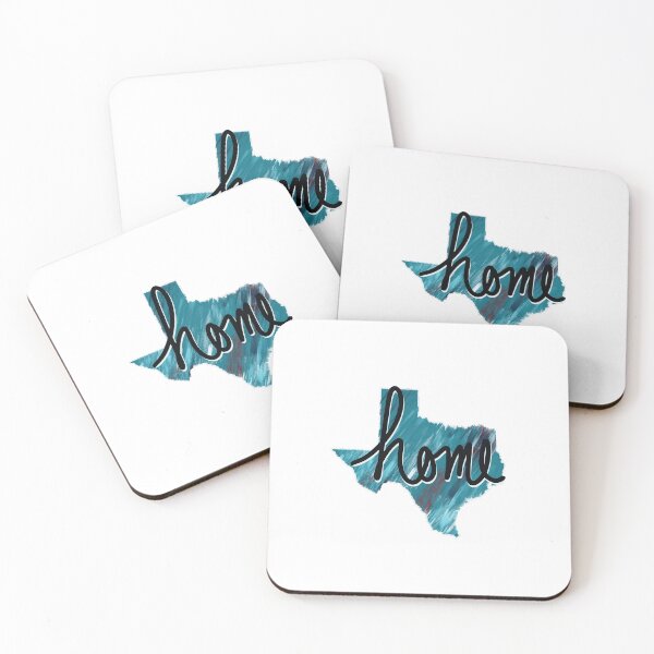 Item preview, “Home” Texas state designed and sold by Nikdanap.