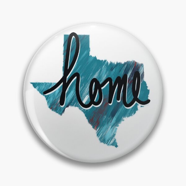 Item preview, "Hogar" del estado de Texas designed and sold by Nikdanap.